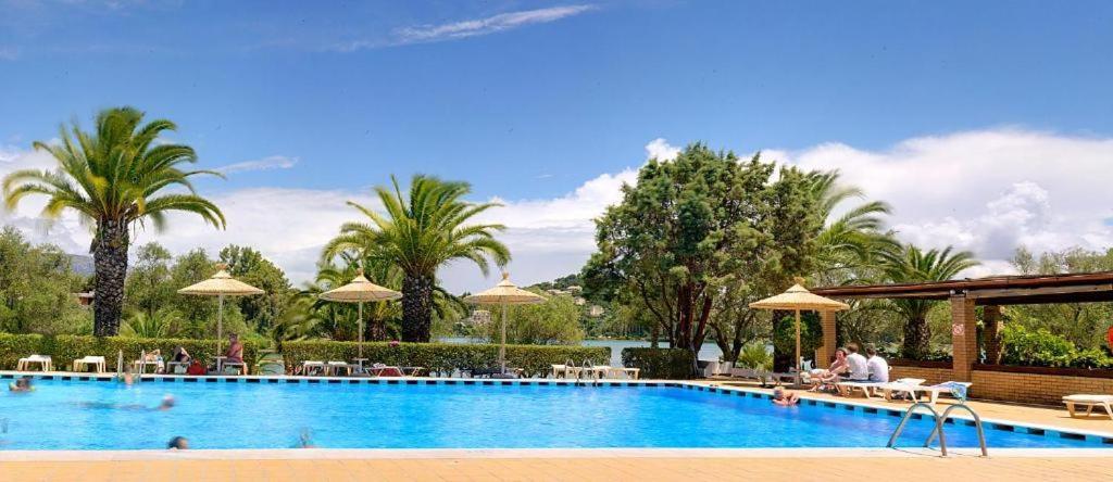 Palm Tree Corfu Apt. Danilia 외부 사진