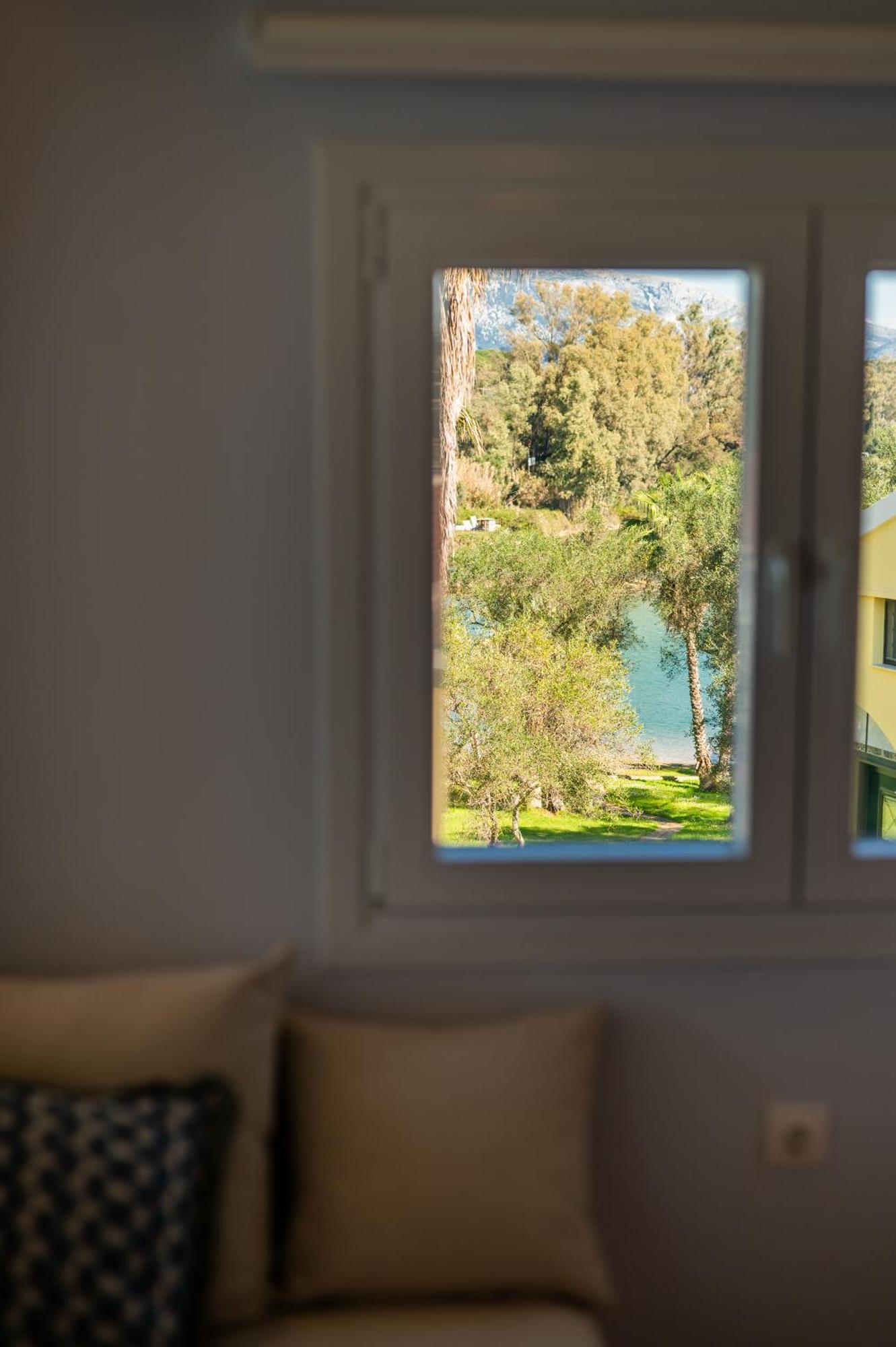 Palm Tree Corfu Apt. Danilia 외부 사진
