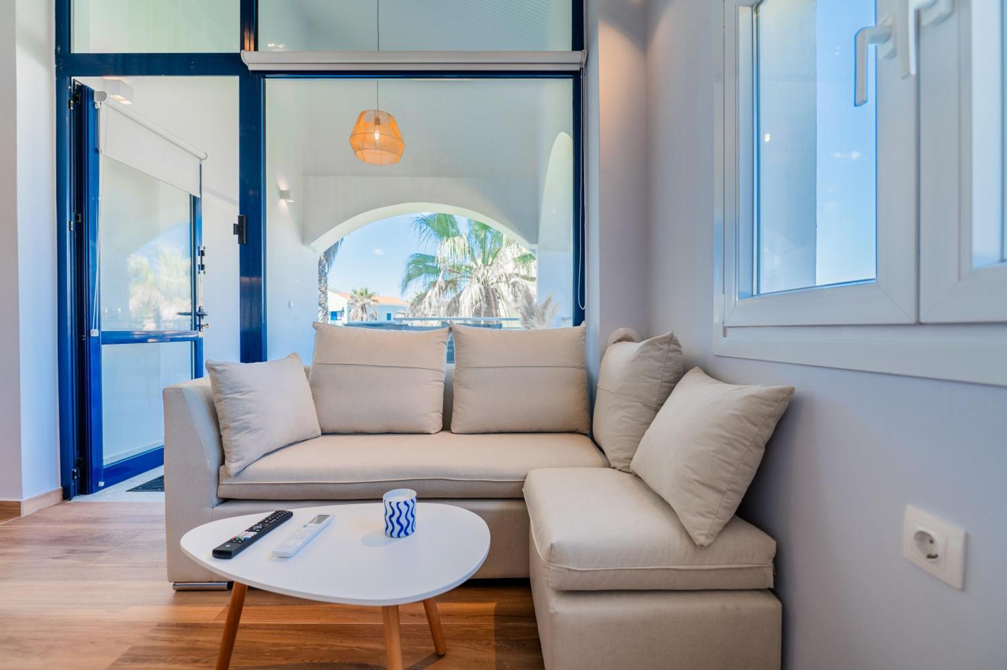 Palm Tree Corfu Apt. Danilia 외부 사진