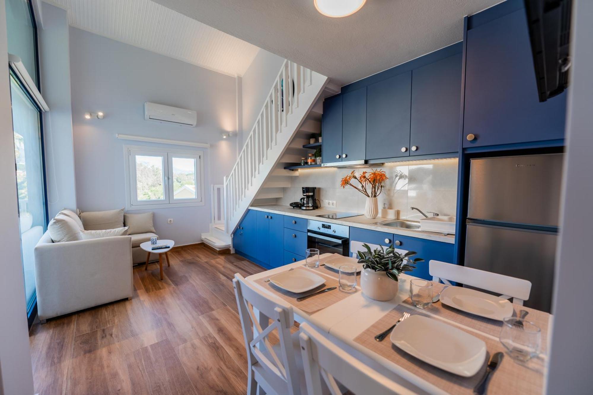 Palm Tree Corfu Apt. Danilia 외부 사진