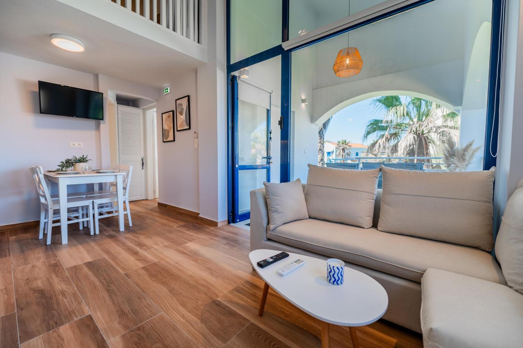Palm Tree Corfu Apt. Danilia 외부 사진