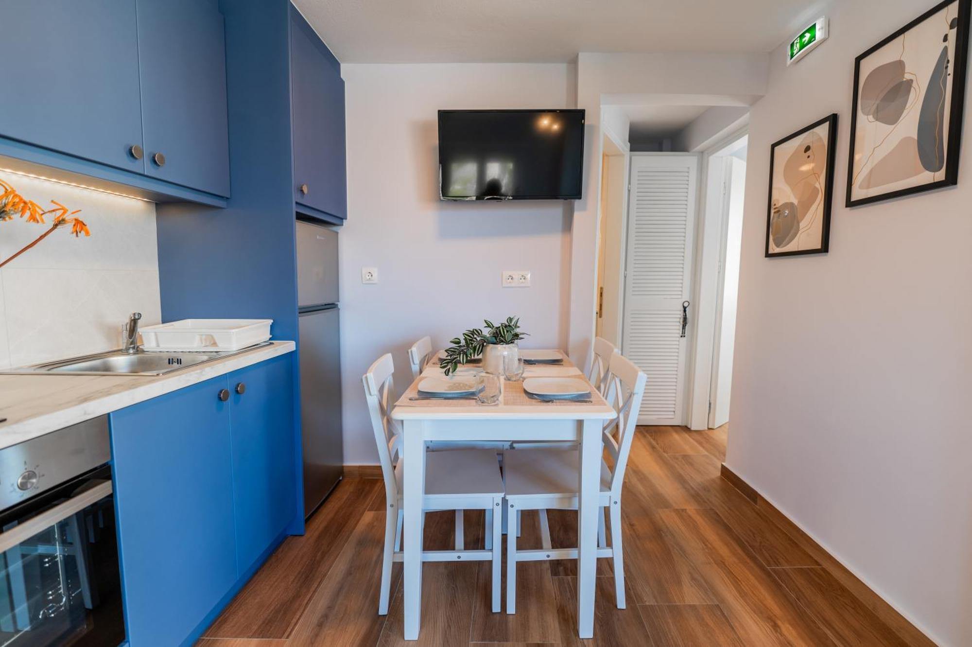 Palm Tree Corfu Apt. Danilia 외부 사진