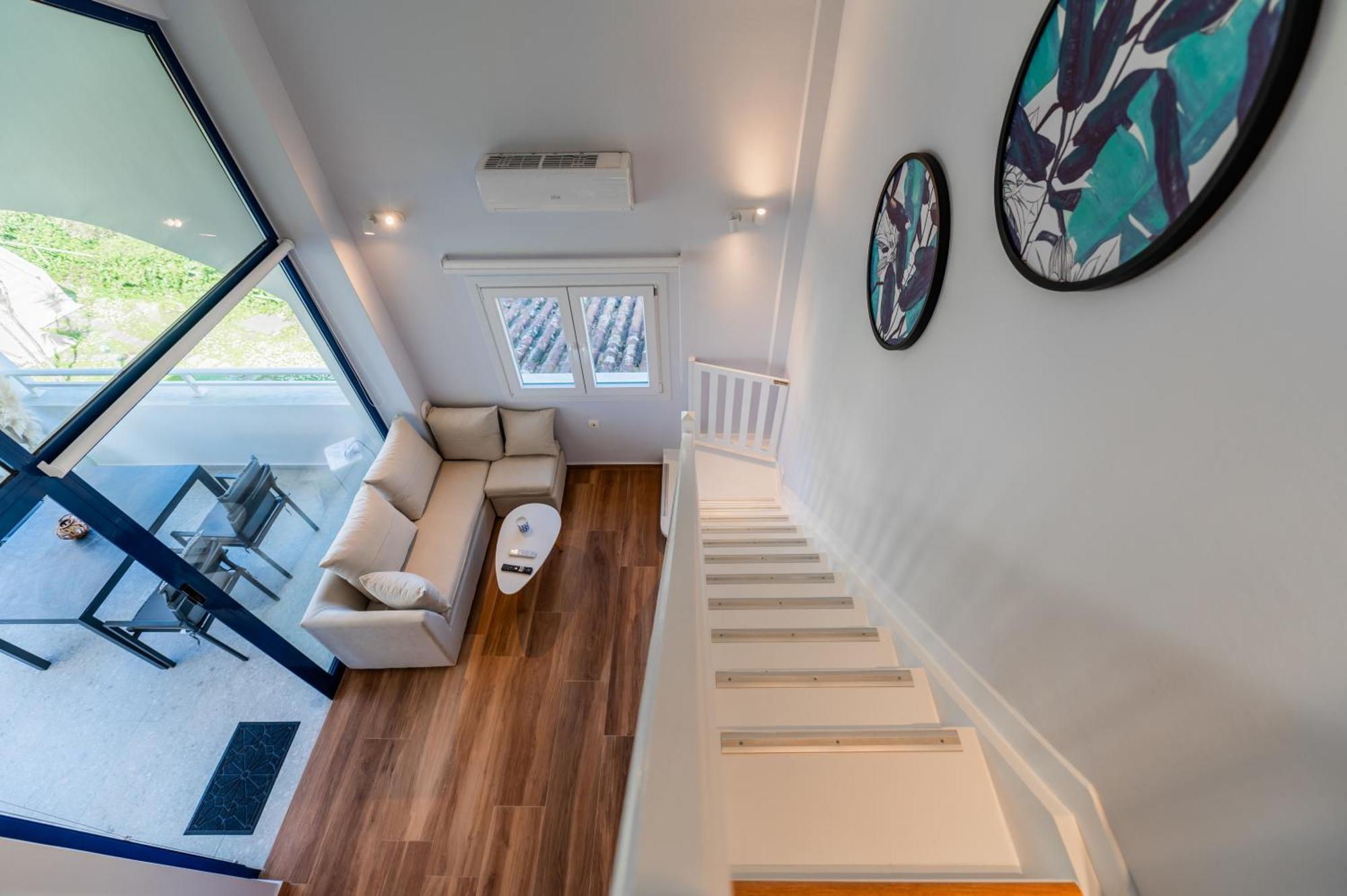 Palm Tree Corfu Apt. Danilia 외부 사진