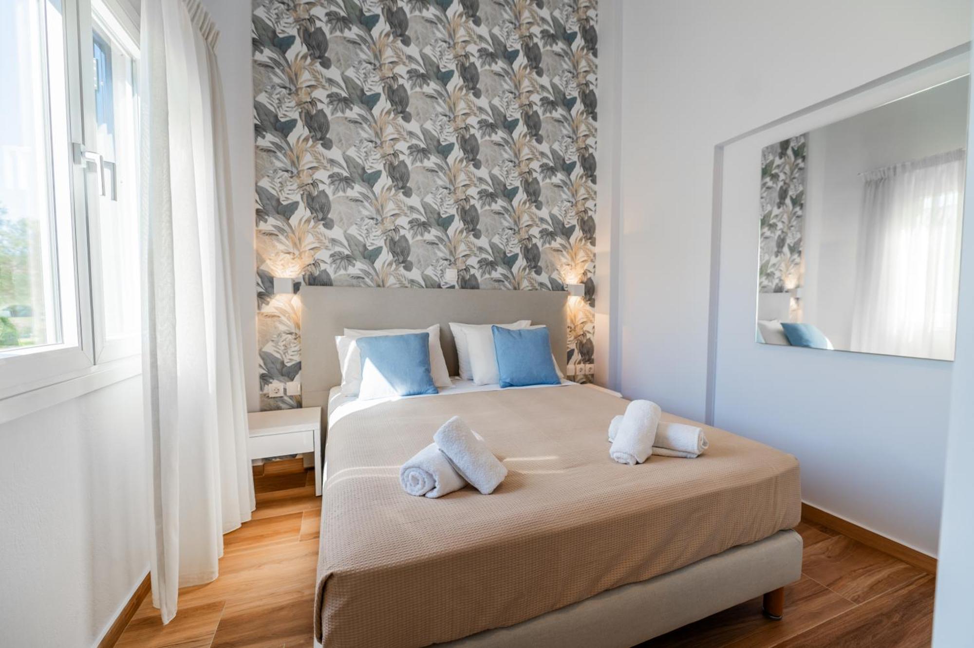 Palm Tree Corfu Apt. Danilia 외부 사진